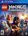 LEGO Ninjago: Shadow of Ronin Box Art Front